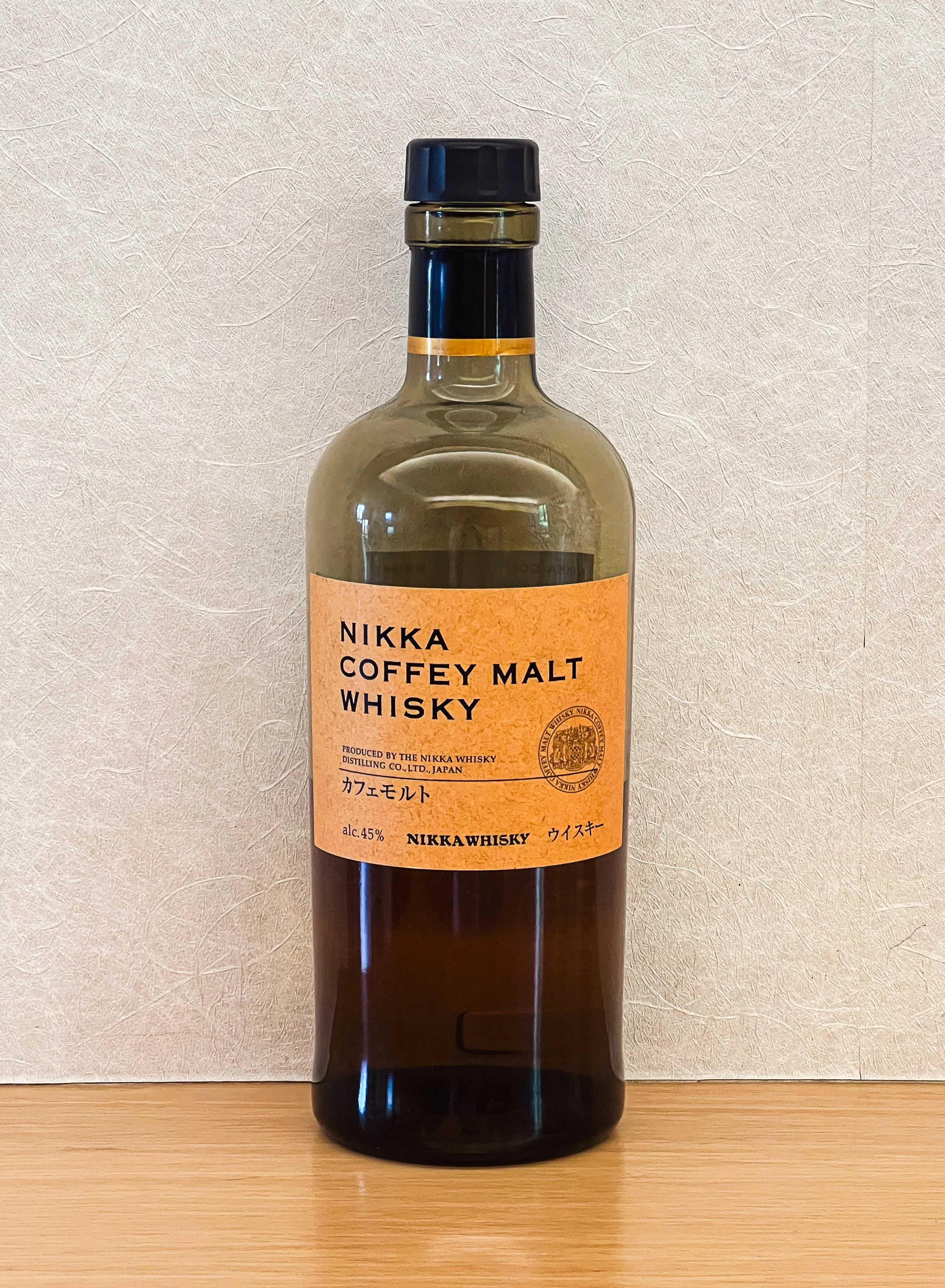 Nikka Coffey Malt — Dramface